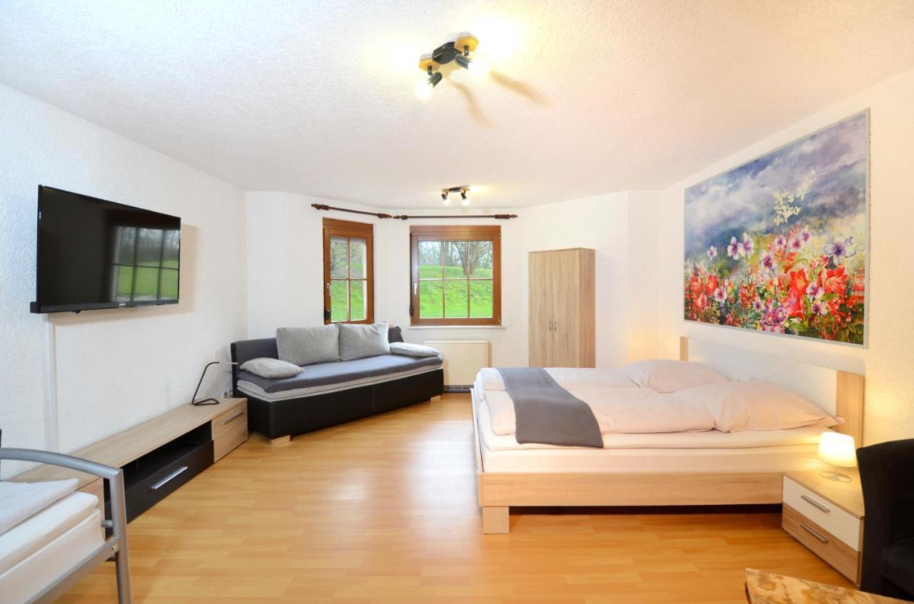 Apartment Strasbourg - Europapark / Wallaston オフェンブルク エクステリア 写真